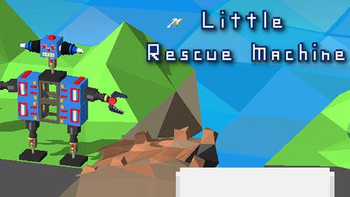 game pic for Little rescue machine
